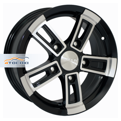 6,5x15/5x139,7 ET40 D98,5 Тор Алмаз