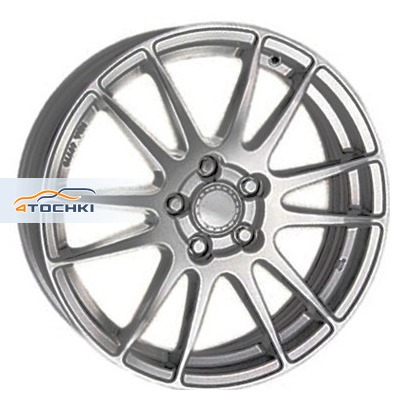 7,5x18/5x114,3 ET40 D70,1 Monstr Polar Silver