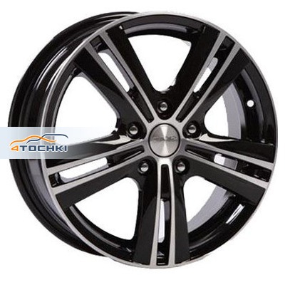 6x16/5x114,3 ET50 D60,1 Багира Алмаз