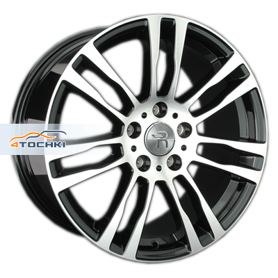 9x19/5x120 ET18 D72,6 B152 BKF (конус, B640)
