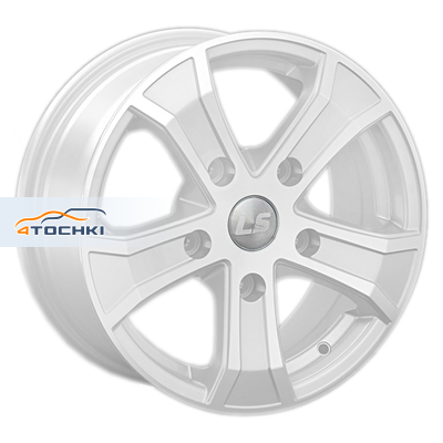 6,5x15/5x139,7 ET40 D98,5 A5127 White