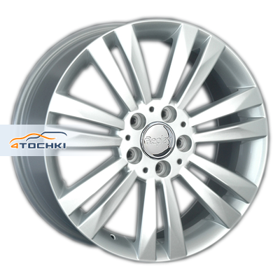 7,5x17/5x112 ET52,5 D66,6 MR129 Sil (конус, MB001)