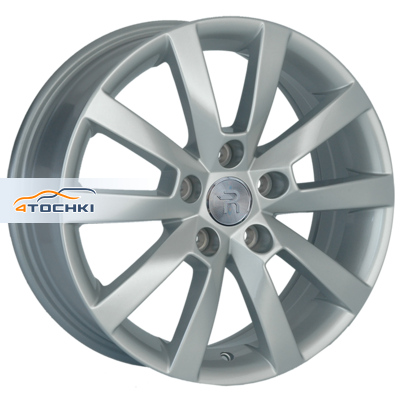 6,5x16/5x112 ET33 D57,1 VV159 Sil (конус, C570)