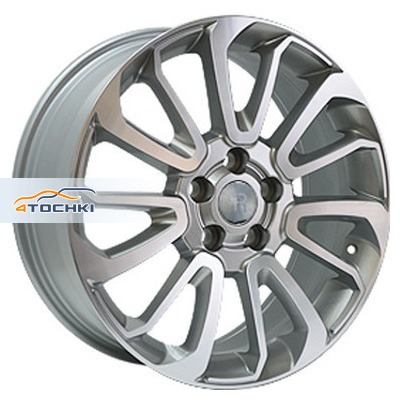 9,5x20/5x120 ET53 D72,6 LR39 SF (пш, LR002)