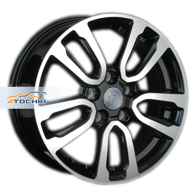 6,5x17/5x114,3 ET35 D67,1 KI138 BKF (конус, C570)