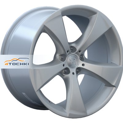 10x19/5x120 ET53 D74,1 B74 Sil (конус, B640)