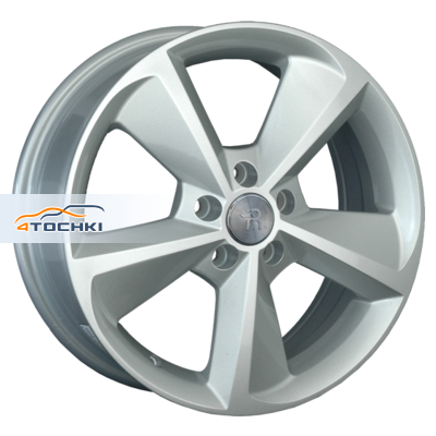 7x17/5x112 ET45 D57,1 SK61 Sil (конус, C570)