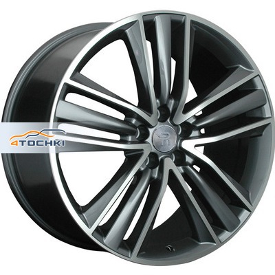 9,5x21/5x114,3 ET50 D66,1 INF19 GMF (конус, C570)