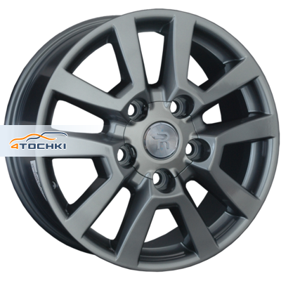 8x18/5x150 ET60 D110,1 LX40 GM (пш)