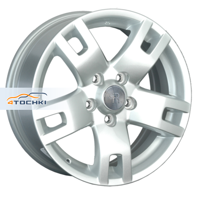 6,5x16/5x114,3 ET47 D66,1 RN133 Sil (конус, C570)