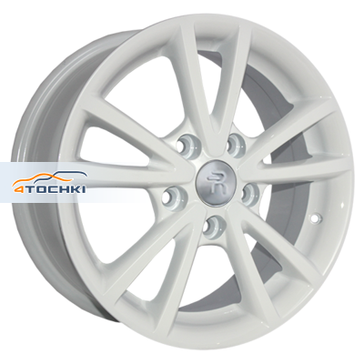 6,5x15/5x112 ET50 D57,1 SK94 White (конус, C570)