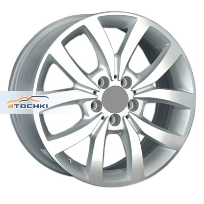 7,5x17/5x112 ET37 D66,6 MR125 Sil (конус, MB001)