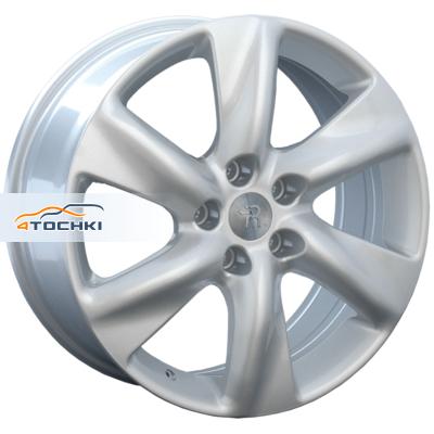 8x18/5x114,3 ET44 D63,3 FD79 Sil (конус, C570)