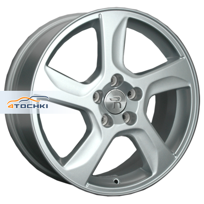 7x17/5x108 ET50 D63,3 FD93 Sil (конус, C570)
