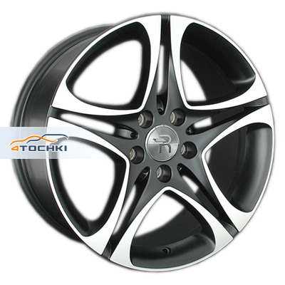 8x18/5x120 ET30 D72,6 B124 MBF (конус, B640)