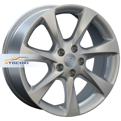 7,5x19/5x114,3 ET30 D60,1 TY94 Sil (пш, C570)