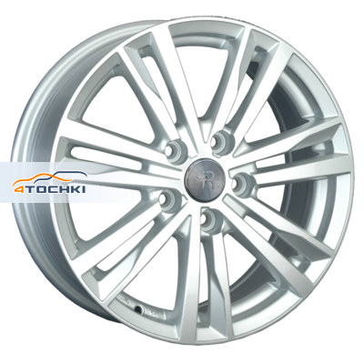 6,5x16/5x112 ET50 D57,1 SK75 Sil (конус, C570)