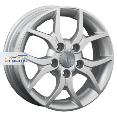 5,5x15/5x114,3 ET50 D67,1 MZ66 Sil (конус, C570)