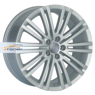 7x17/5x100 ET46 D57,1 SK81 Sil (конус, C570)