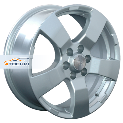 7x17/5x114,3 ET39 D60,1 TY157 Sil (C570)