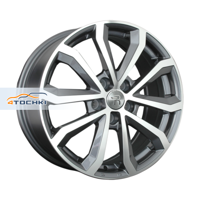 7x17/5x112 ET43 D57,1 VV173 GMF (конус, C570)