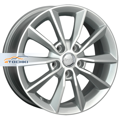 6,5x16/5x114,3 ET50 D67,1 KI149 Sil (конус, C570)