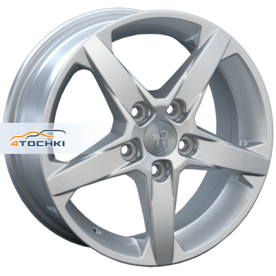 7x17/5x108 ET50 D63,3 FD36 Sil (конус, C570)