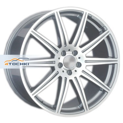 7,5x17/5x112 ET47 D66,6 MR120 Sil (конус, MB001)