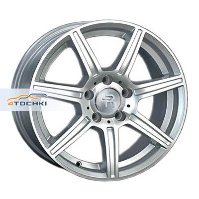 8x17/5x112 ET43 D66,6 MR116 Sil (конус, MB001)