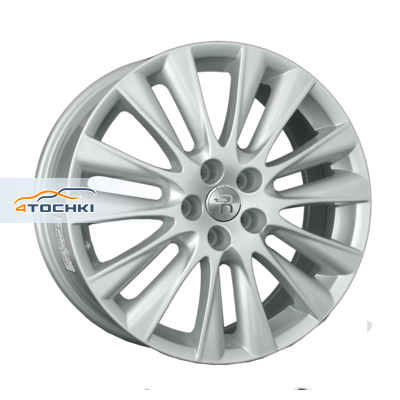 7,5x19/5x114,3 ET30 D60,1 TY173 Sil (конус, C570)