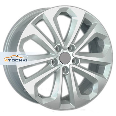 6,5x17/5x114,3 ET50 D64,1 H60 Sil (конус, C570)