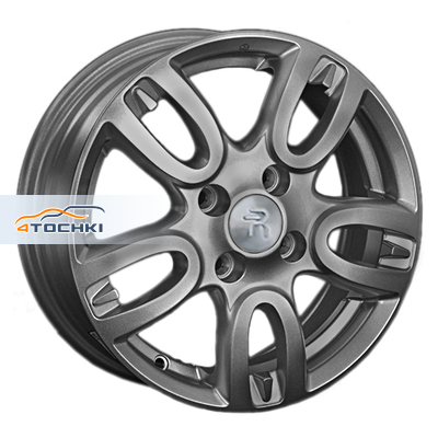 5,5x14/4x100 ET43 D60,1 RN63 GM (конус, C570)