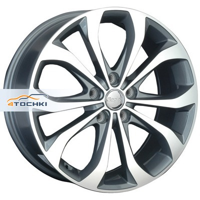 7x17/5x114,3 ET35 D67,1 HND135 GMF (конус, C570)