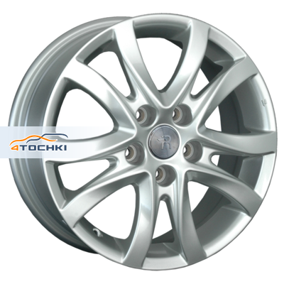 7,5x17/5x114,3 ET50 D67,1 MZ63 Sil (конус, C570)