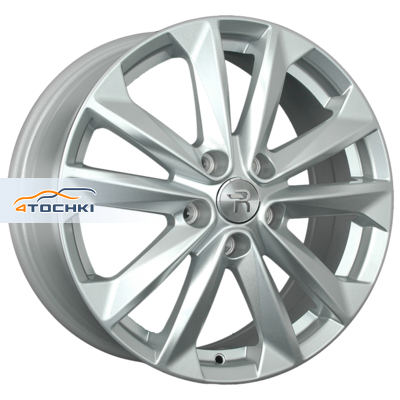 6,5x17/5x114,3 ET48 D67,1 HND159 Sil (конус, C570)