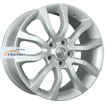 8x19/5x120 ET58 D72,6 LR47 Sil (пш, LR002)