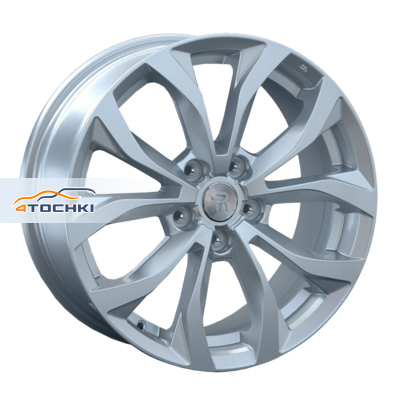 7x16/5x112 ET45 D57,1 SK100 Sil (конус, C570)
