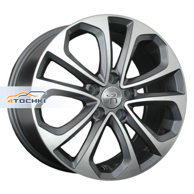 7,5x17/5x114,3 ET50 D67,1 MZ82 GMF (конус, C570)