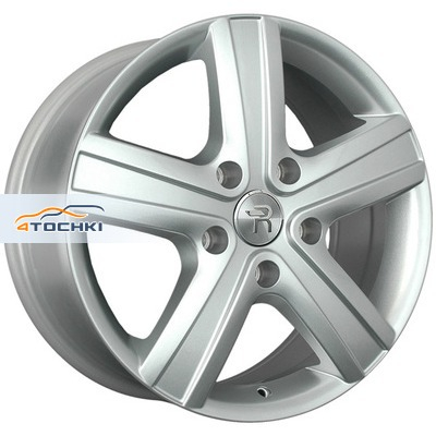 7,5x17/5x130 ET50 D71,6 VV59 Sil (конус, C570-01)