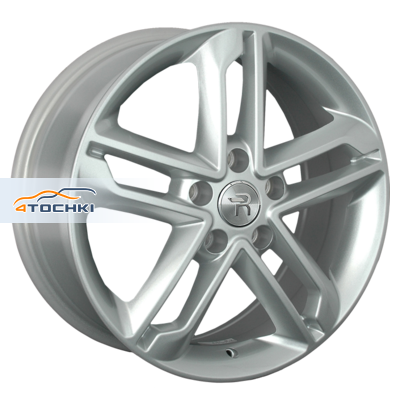 7x17/5x105 ET42 D56,6 OPL61 Sil (конус, C570)
