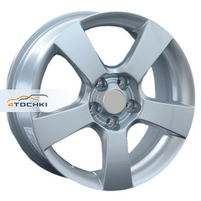 6,5x16/5x105 ET39 D56,6 GN26R Sil (конус, C570)