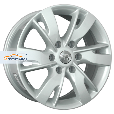 8x18/6x139,7 ET35 D77,8 INF25 Sil (пш, C570)