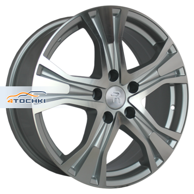 7x17/5x114,3 ET45 D60,1 TY147 SF (конус, C570)