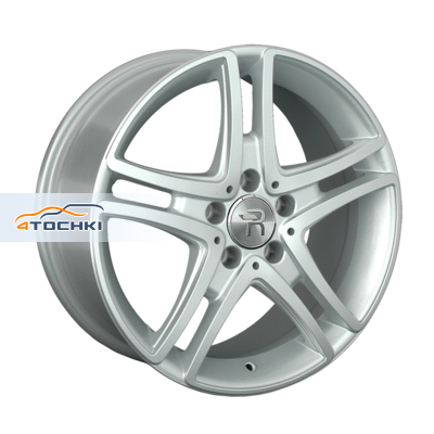 7,5x17/5x112 ET52,5 D66,6 MR140 Sil (конус, MB001)