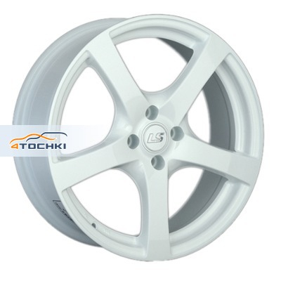 7x17/4x98 ET28 D58,6 357 White