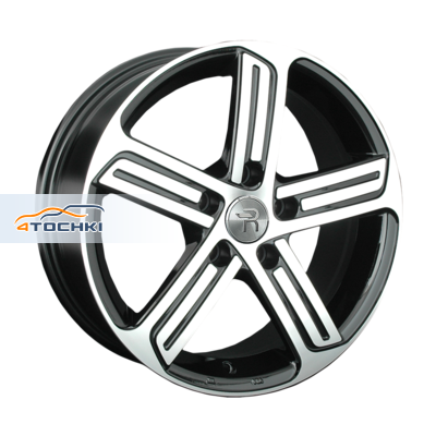 6,5x16/5x112 ET46 D57,1 VV177 BKF (конус, C570)