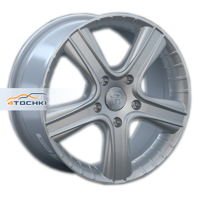 6,5x16/5x112 ET46 D57,1 SK102 Sil (конус, C570)