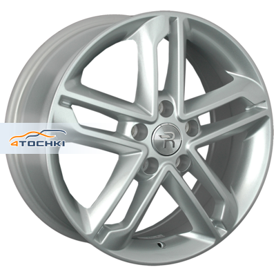 7x17/5x105 ET42 D56,6 GN34 Sil (конус, C570)
