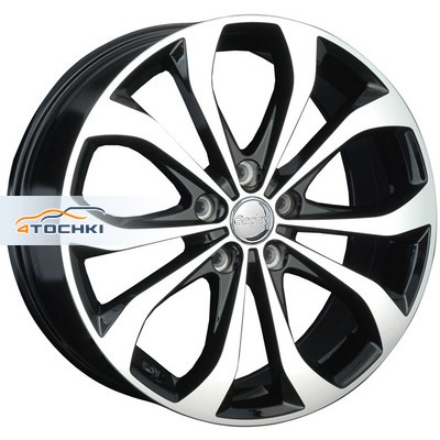7x17/5x114,3 ET35 D67,1 HND135 BKF (конус, C570)