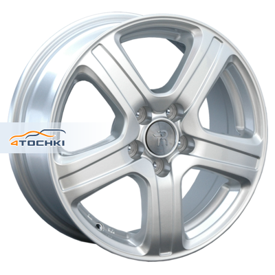 6x15/5x112 ET47 D57,1 SK104 Sil (конус, C570)
